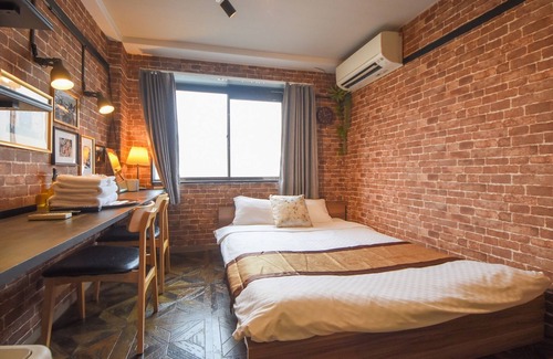 Nara Apartment | Comfy Stay Sakuramachi 212 American type with ki / Nara Nara