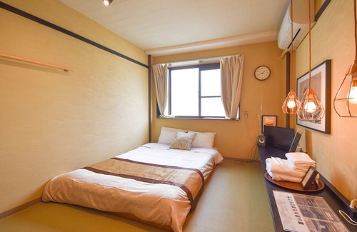 Nara Apartment | Comfy Stay Sakuramachi 213 Japanese style TV kit / Nara Nara