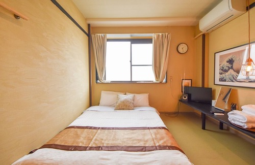 Nara Apartment | Comfy Stay Sakuramachi 213 Japanese style TV kit / Nara Nara