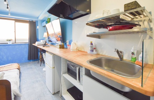 Nara Apartment | Comfy Stay Sakuramachi