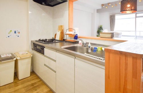 Nara Apartment | Comfy Stay TDS