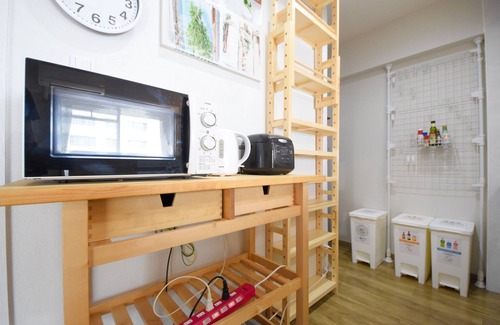 Nara Apartment | Comfy Stay TDS