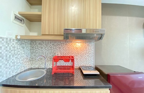 Hegarmanah Apartment | Comfy Studio Apartment At Taman Melati Jatinangor