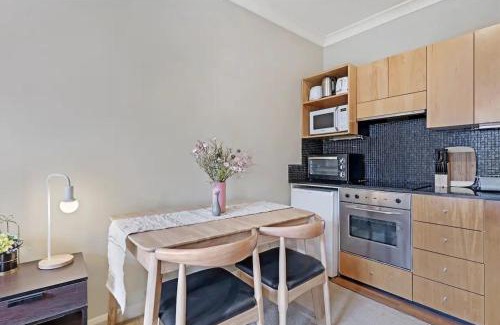Chippendale Apartment | Comfy Studio Close to Central, USYD & UTS