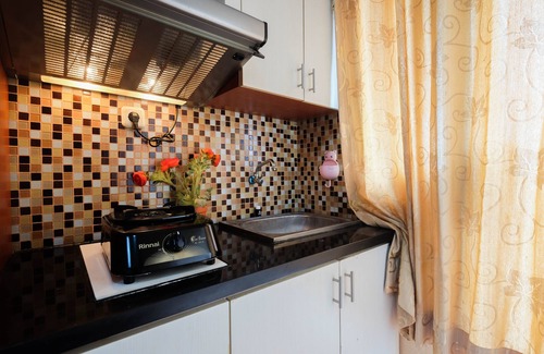 Kebagusan Apartment | Comfy Studio Room Apartment at Kebagusan City
