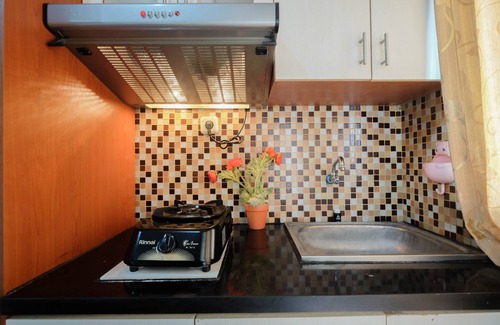 Kebagusan Apartment | Comfy Studio Room Apartment at Kebagusan City