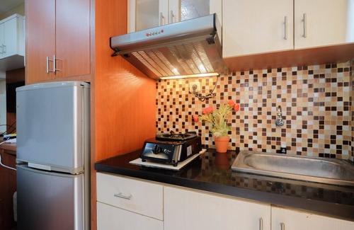 Kebagusan Apartment | Comfy Studio Room Apartment at Kebagusan City