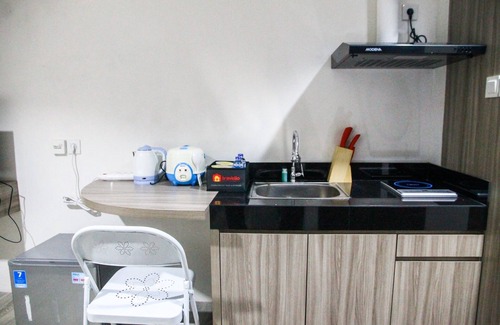 Pondok Aren Apartment | Comfy Studio Room Bintaro Icon Apartment