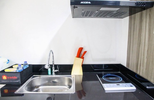 Pondok Aren Apartment | Comfy Studio Room Bintaro Icon Apartment