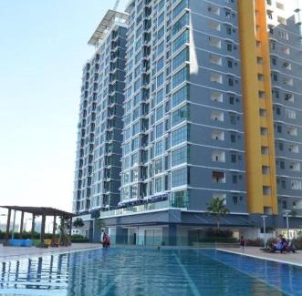 Seksyen 14 Apartment | Comfy Studio Vista Alam