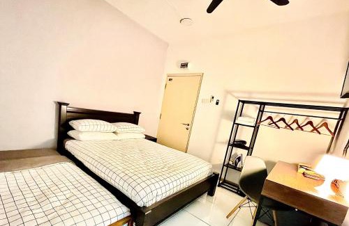 Seksyen 14 Apartment | Comfy Studio Vista Alam