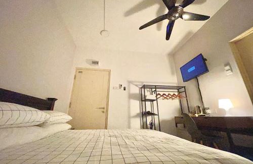 Seksyen 14 Apartment | Comfy Studio Vista Alam