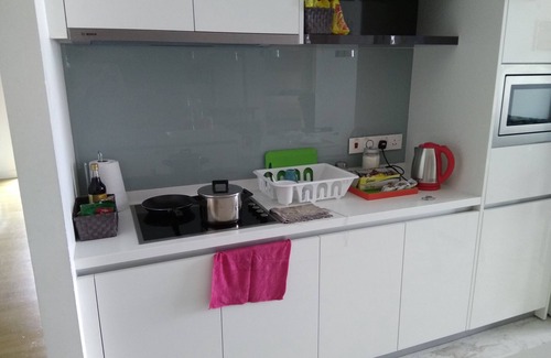 Kuala Lumpur City Centre Condo | Comfy suite @ The Face platinum KLCC Bukit Bintang