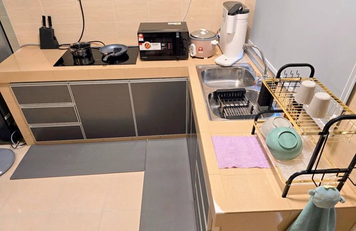 Kuantan House | Comfy Tok Sira Home Kuantan 5 BR