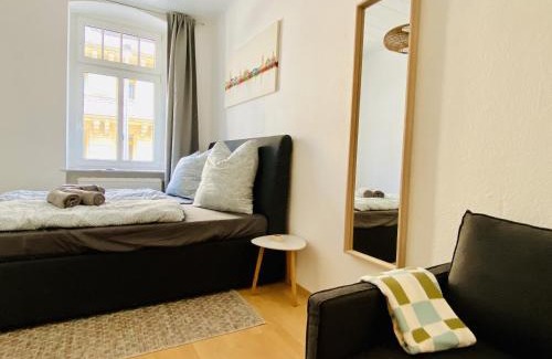 Gera Apartment | Comfycation Gera