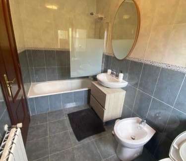 Concha House | Comillas Chalet La Higuera on Comillas beach