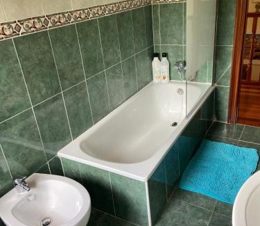 Concha House | Comillas Chalet La Higuera on Comillas beach