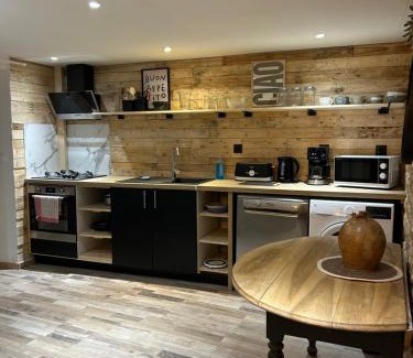 Paroisse Le Finage Apartment | Comme à la maison