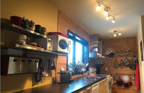 Mauricie Apartment | Comme au Chalet.en Mauricie