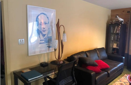Mauricie Apartment | Comme au Chalet.en Mauricie
