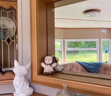 Arcomps Other | Comme chez Moi - Mobile-home dans camping à la ferme