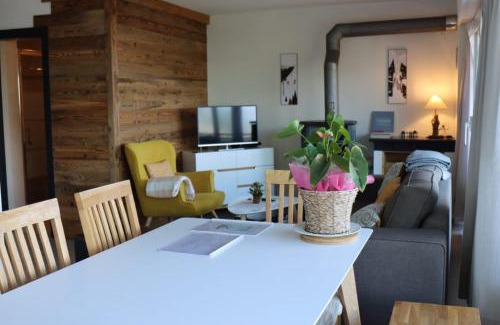 Nendaz Apartment | Comme sur un nuage, appartement pour 4 personnes