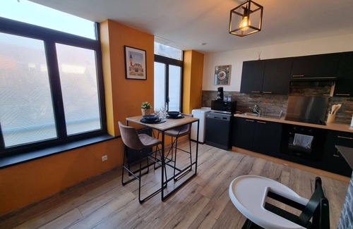 Calais Apartment | Comme un air de chez soi