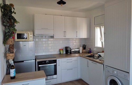 Llanca Apartment | Comme un Phare sur la Mer.
