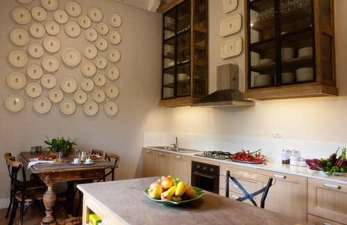 Vignanello House | Commenda Ordine di Malta