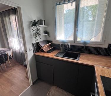 Noisy-le-Sec Apartment | Commerce à proximité et 10 minute de la gare