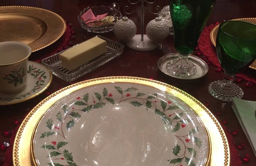 Bainbridge Bed & Breakfast | Commodore Bed & Breakfast / Green Room