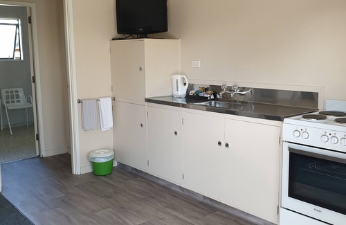 Ashburton Hotel | Commodore Motor Lodge
