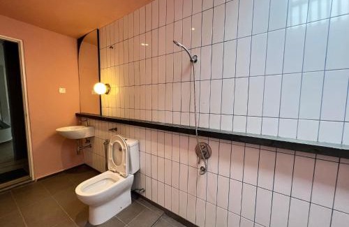 Alor Gajah Villa | Commons Pool Villa Lot 1021 - Fong Homestay