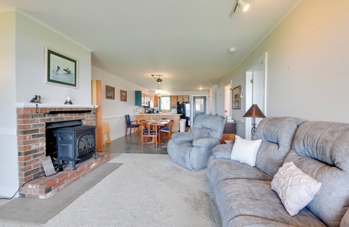 Newport Center Condo | Community Boat Dock: Lake Memphremagog Condo!