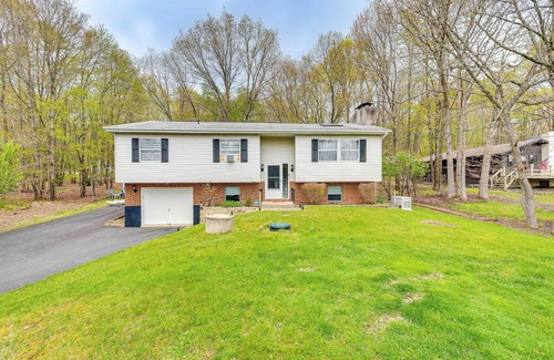 Albrightsville Cottage | Community Lake Access: Albrightsville Family Home
