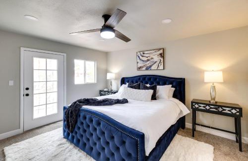 Cottonwood House | Community Perks and Patio Sun Lakes Home!
