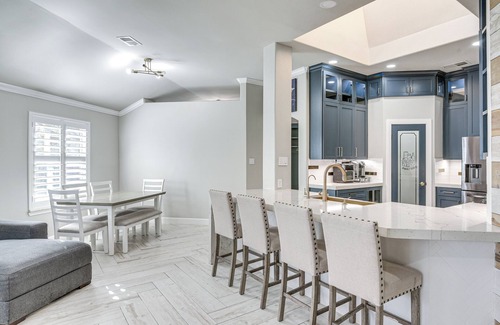 Sienna Plantation House | Community Pool & Courts: Missouri City Gem w/Yard