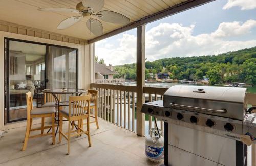 Osage Beach Apartment | Community Pool Lakefront Osage Beach Condo!