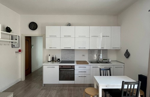 Albate House | Como Apartment in Lora