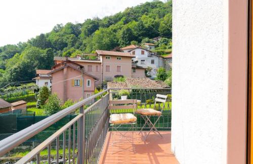 Musso Apartment | COMO LAKE VIEW Jasmin's Family House