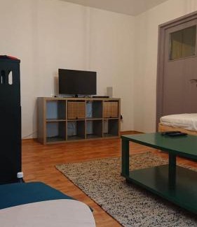 Balan Apartment | Comoara Hășmașului