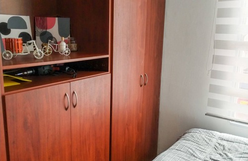 Puente Aranda House | Comoda Habitacion a 15 min del Aeropuerto