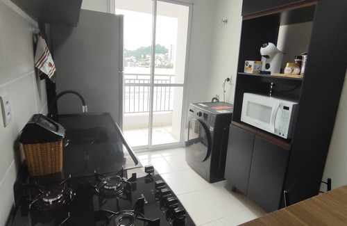 Borgo Apartment | Comodidade Próximo ao Centro de Bento Gonçalves