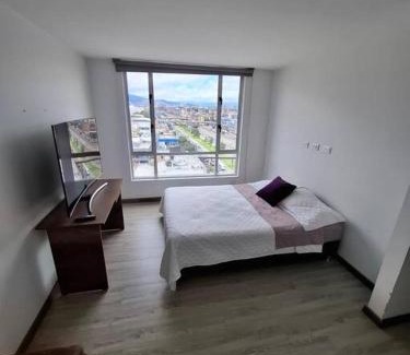 Quinta Mutis Apartment | Comodo apartamento Atardecer