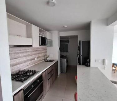 Quinta Mutis Apartment | Comodo apartamento Atardecer
