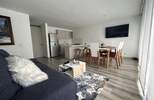Manizales Apartment | Comodo Apto Diagonal MALL PLAZA
