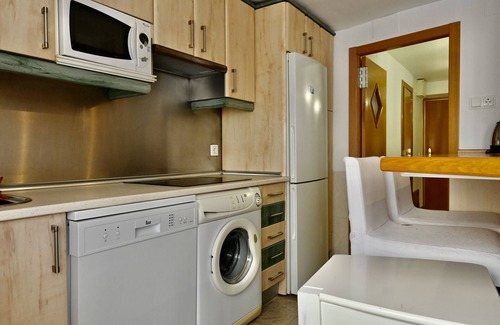 Usera Apartment | COMODO DEPARTAMENTO DE DOS DOMITORIOS CERCA A PLAZA ELIPTICA