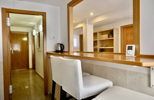 Usera Apartment | COMODO DEPARTAMENTO DE DOS DOMITORIOS CERCA A PLAZA ELIPTICA