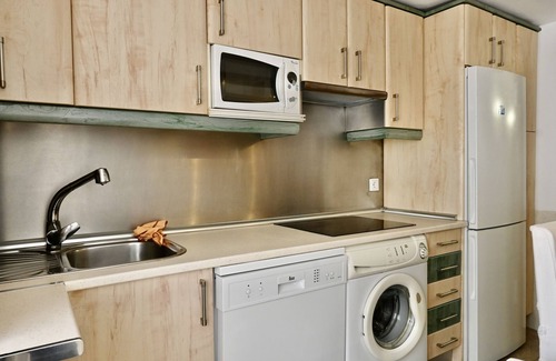 Usera Apartment | COMODO DEPARTAMENTO DE DOS DOMITORIOS CERCA A PLAZA ELIPTICA