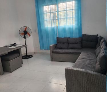 El Cortecito Apartment | Comodo y cerca del mar
